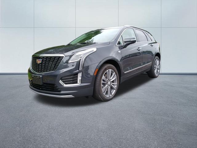 2022 Cadillac XT5