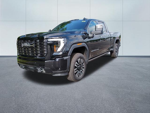 2025 GMC Sierra 3500