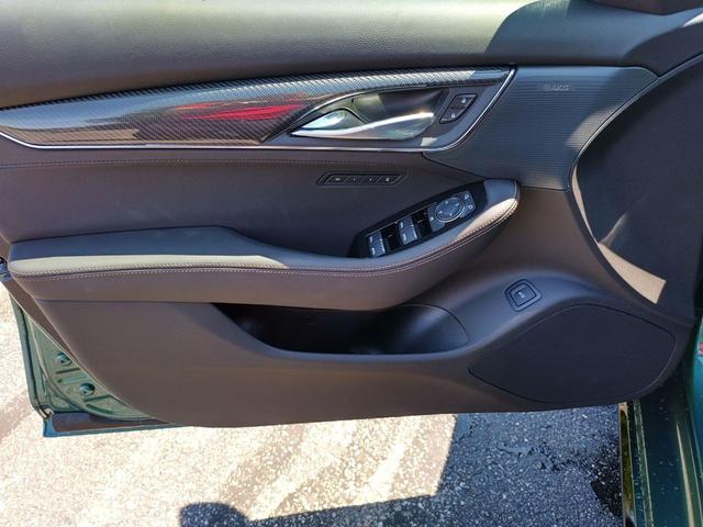 Photo of 2026 Typhoon Metallic Cadillac CT5
