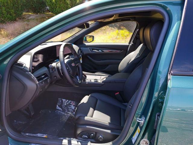 Photo of 2026 Typhoon Metallic Cadillac CT5
