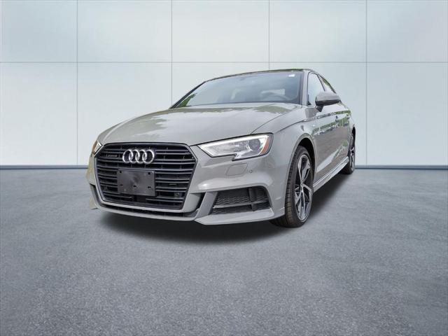 2020 Audi A3