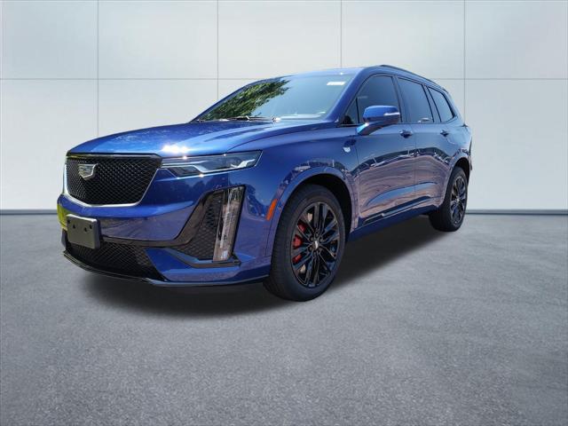 2023 Cadillac XT6