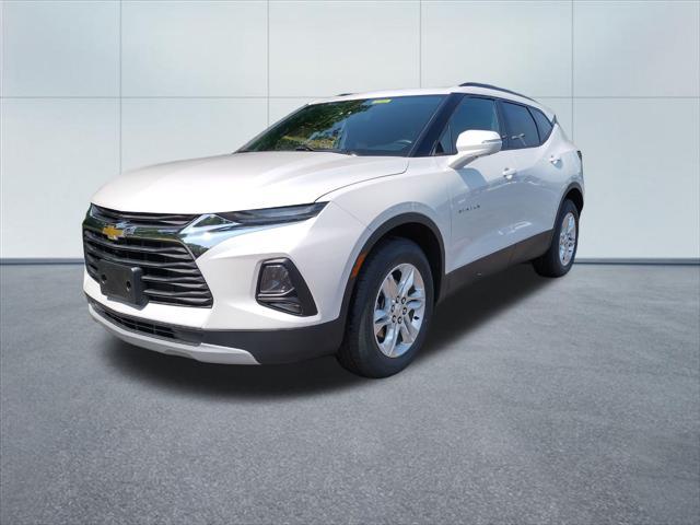 2022 Chevrolet Blazer