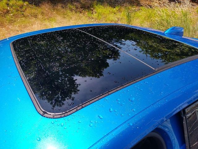 Photo of 2026 Coastal Blue Metallic Cadillac CT5-V