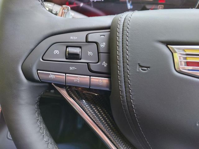 Photo of 2026 Coastal Blue Metallic Cadillac CT5-V