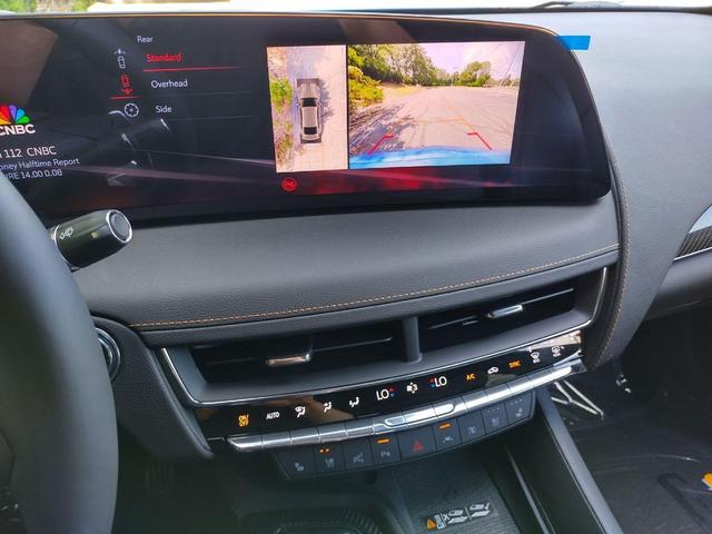 Photo of 2026 Coastal Blue Metallic Cadillac CT5-V