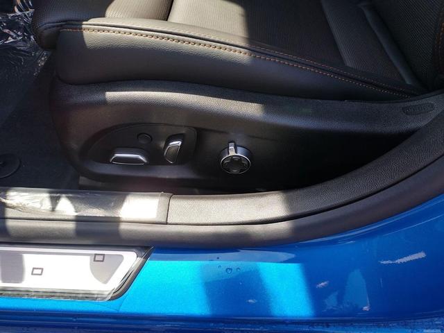 Photo of 2026 Coastal Blue Metallic Cadillac CT5-V