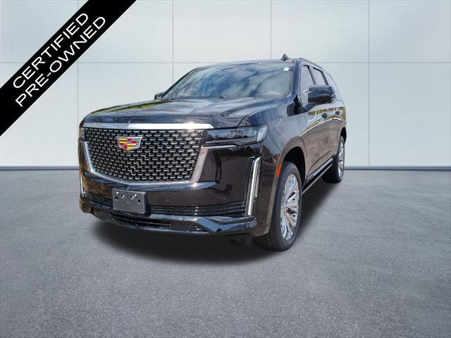 2023 Cadillac Escalade