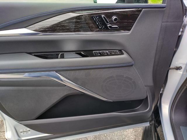 Photo of 2025 Flare Metallic Cadillac Escalade IQ