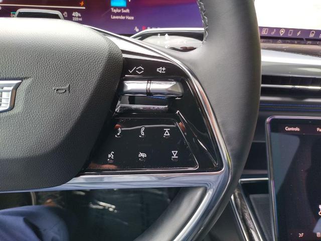 Photo of 2025 Flare Metallic Cadillac Escalade IQ