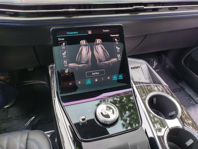 Photo of 2025 Flare Metallic Cadillac Escalade IQ