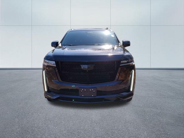 Photo of 2021 Black Raven Cadillac Escalade