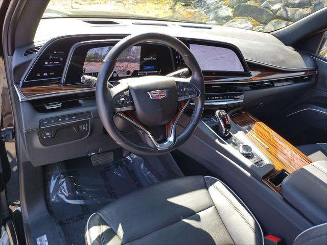 Photo of 2021 Black Raven Cadillac Escalade