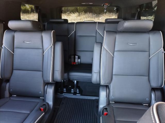 Photo of 2021 Black Raven Cadillac Escalade