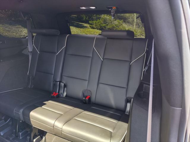 Photo of 2021 Black Raven Cadillac Escalade