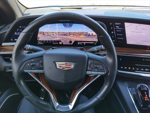 Photo of 2021 Black Raven Cadillac Escalade