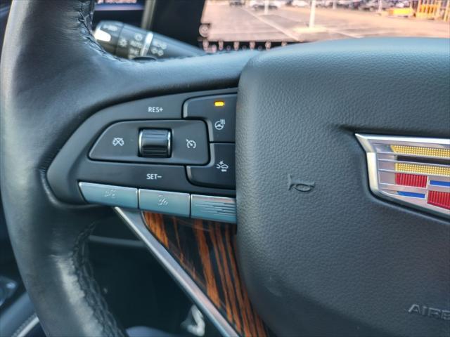 Photo of 2021 Black Raven Cadillac Escalade