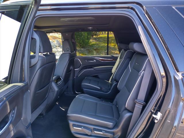 Photo of 2021 Black Raven Cadillac Escalade