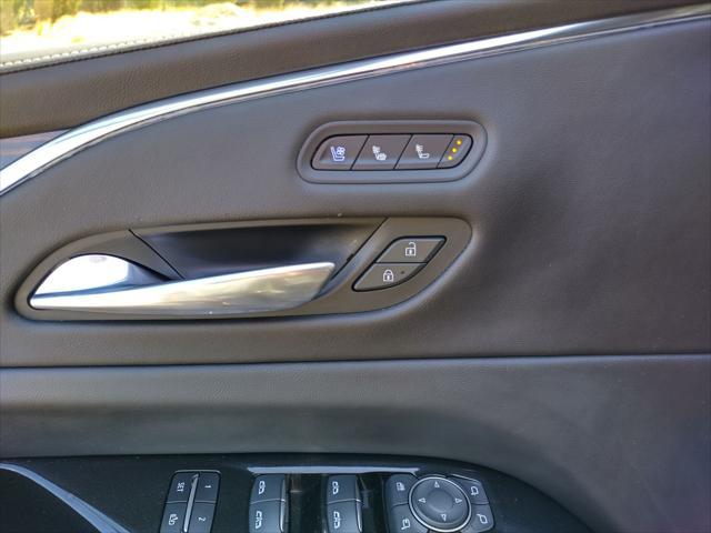 Photo of 2021 Black Raven Cadillac Escalade