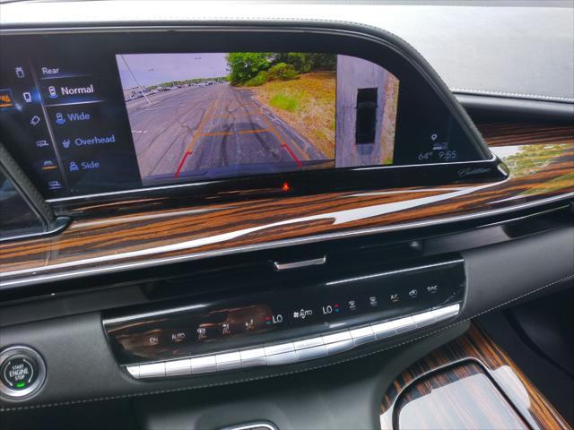 Photo of 2022 Black Raven Cadillac Escalade