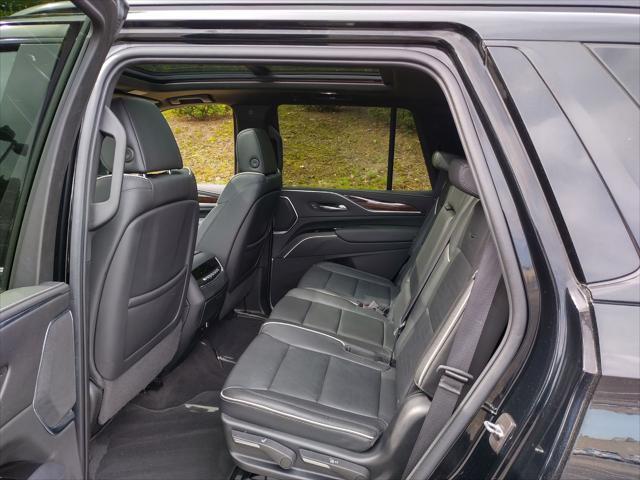 Photo of 2022 Black Raven Cadillac Escalade