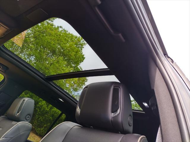 Photo of 2022 Black Raven Cadillac Escalade
