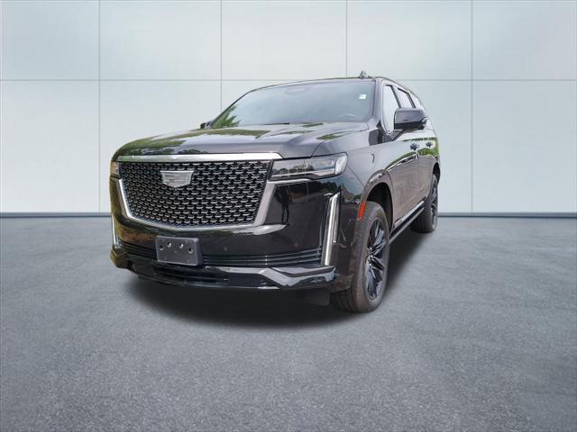 2022 Cadillac Escalade