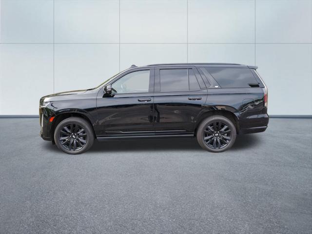 Photo of 2022 Black Raven Cadillac Escalade