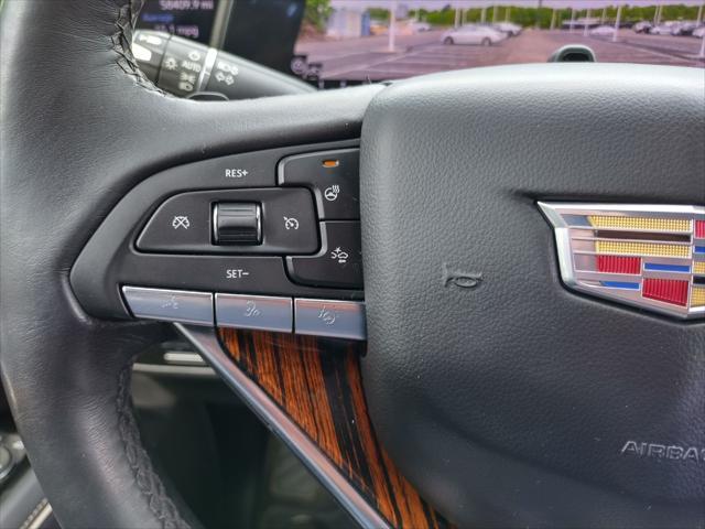 Photo of 2022 Black Raven Cadillac Escalade