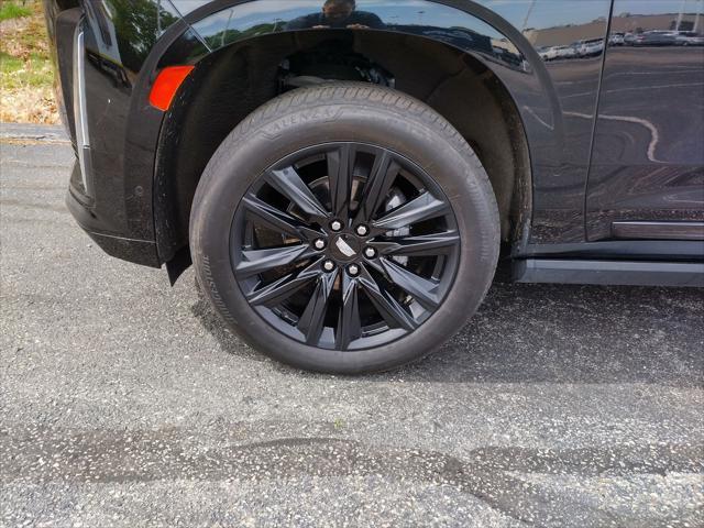 Photo of 2022 Black Raven Cadillac Escalade