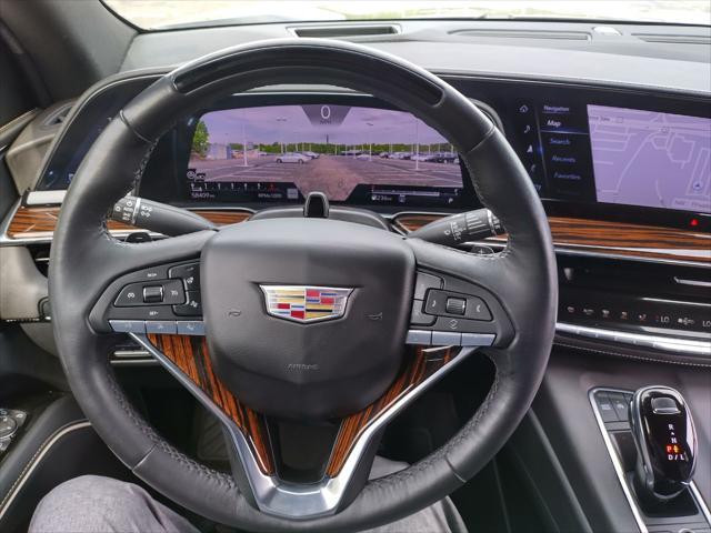 Photo of 2022 Black Raven Cadillac Escalade