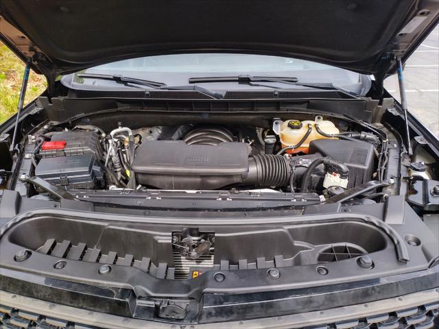 Photo of 2022 Black Raven Cadillac Escalade