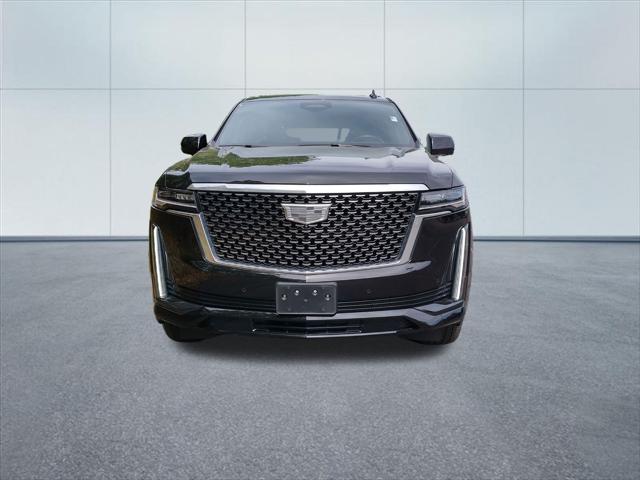 Photo of 2022 Black Raven Cadillac Escalade