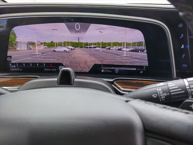 Photo of 2022 Black Raven Cadillac Escalade