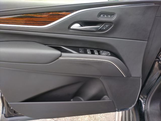 Photo of 2022 Black Raven Cadillac Escalade