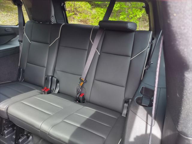 Photo of 2022 Black Raven Cadillac Escalade