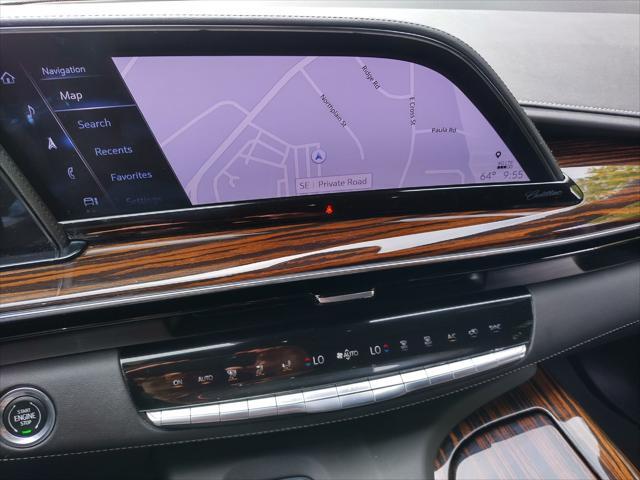 Photo of 2022 Black Raven Cadillac Escalade