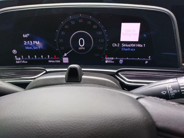 Photo of 2023 Crystal White Tricoat Cadillac Escalade