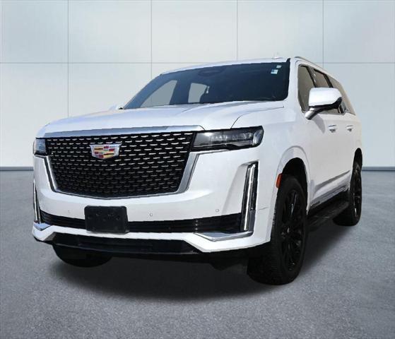 2021 Cadillac Escalade
