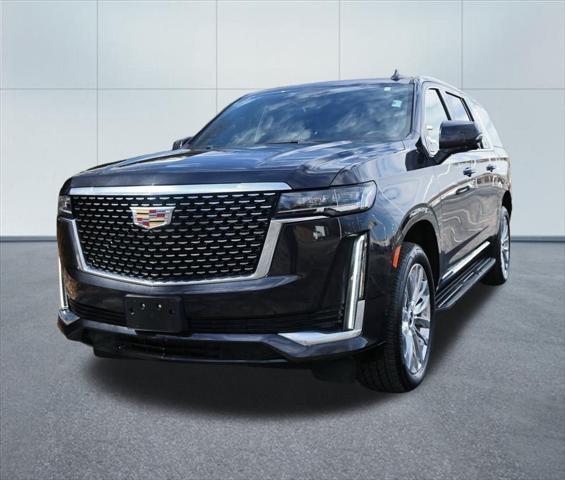 2022 Cadillac Escalade Esv