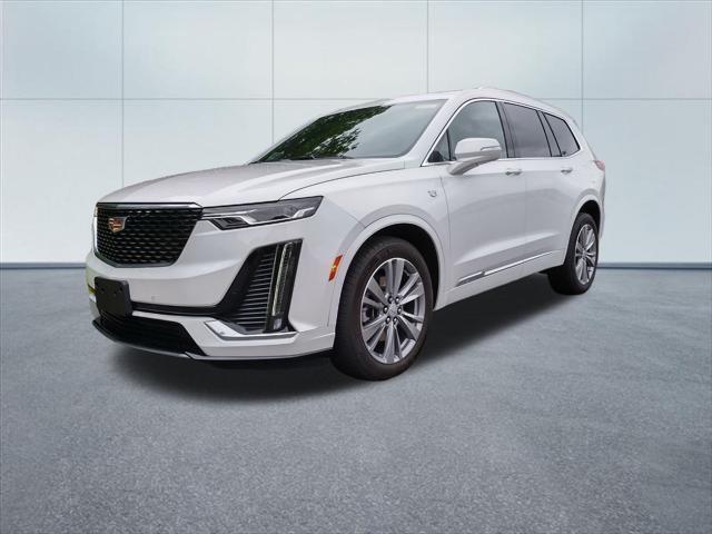 2023 Cadillac XT6