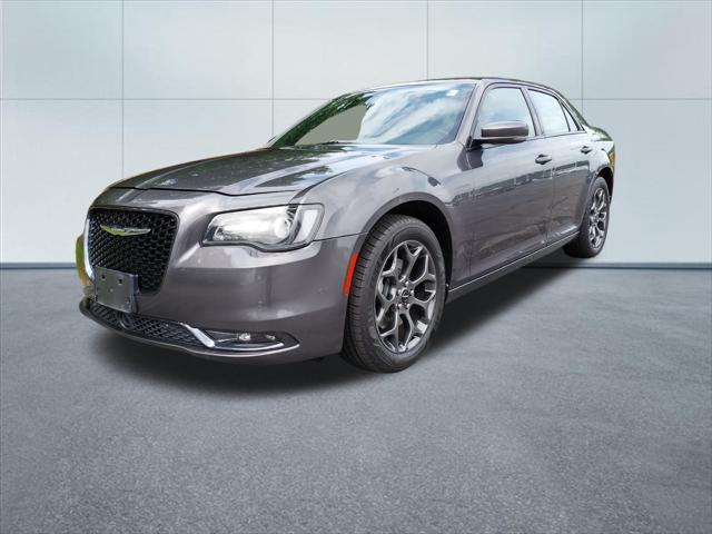 2018 Chrysler 300