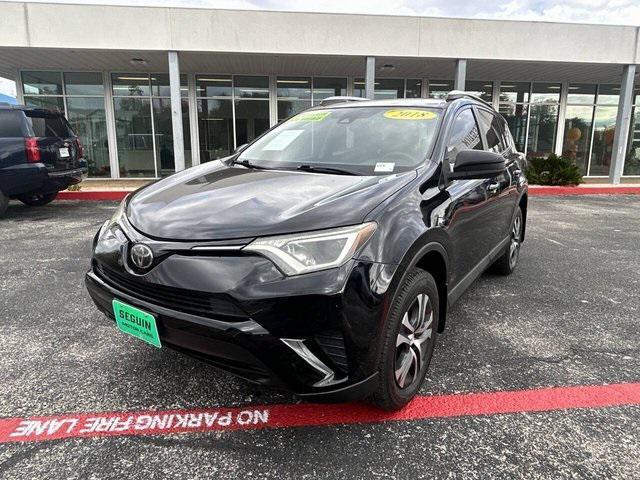 2018 Toyota RAV4