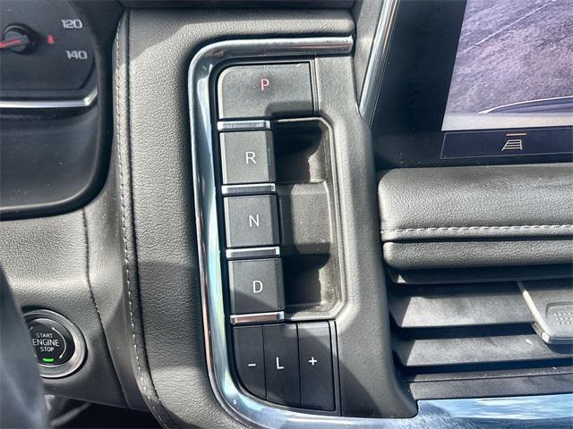 Photo of 2021 Summit White Chevrolet Tahoe