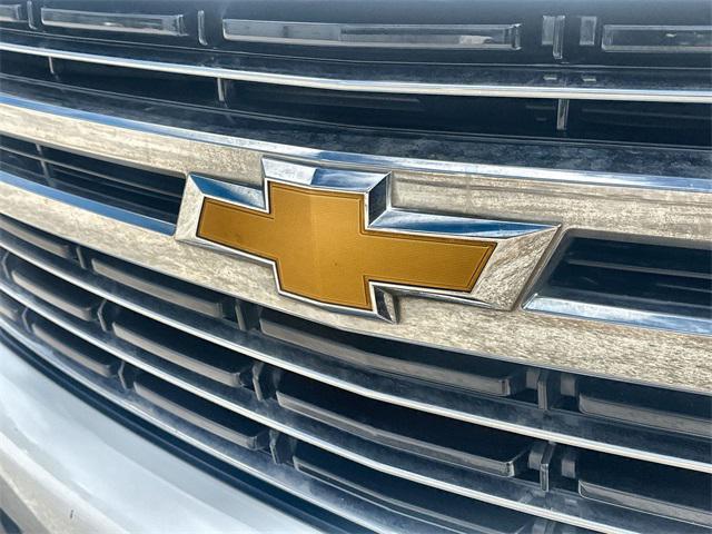 Photo of 2021 Summit White Chevrolet Tahoe
