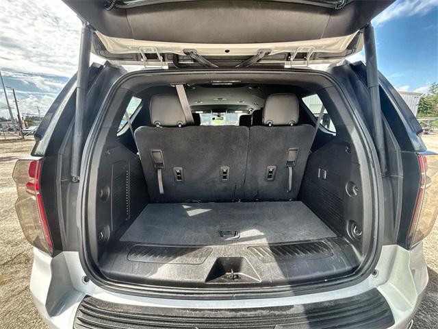 Photo of 2021 Summit White Chevrolet Tahoe