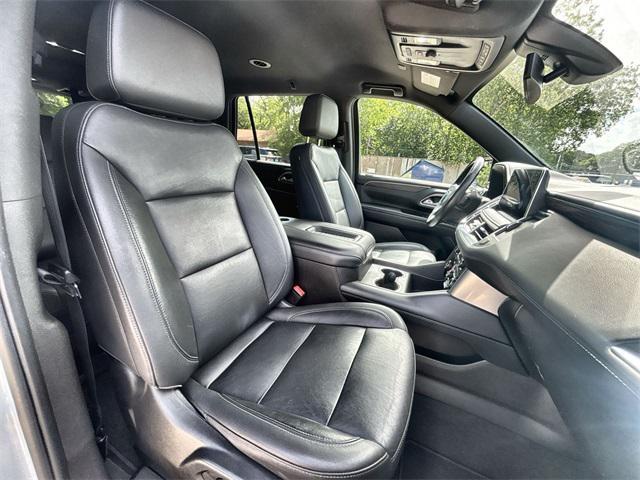 Photo of 2021 Summit White Chevrolet Tahoe