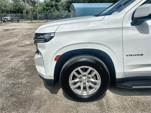 Photo of 2021 Summit White Chevrolet Tahoe
