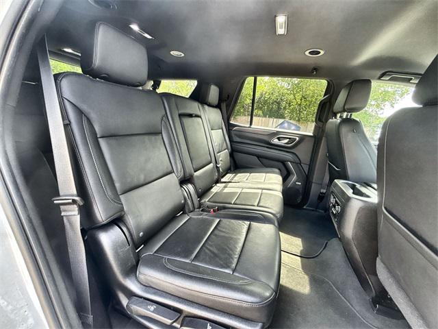 Photo of 2021 Summit White Chevrolet Tahoe