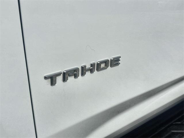 Photo of 2021 Summit White Chevrolet Tahoe